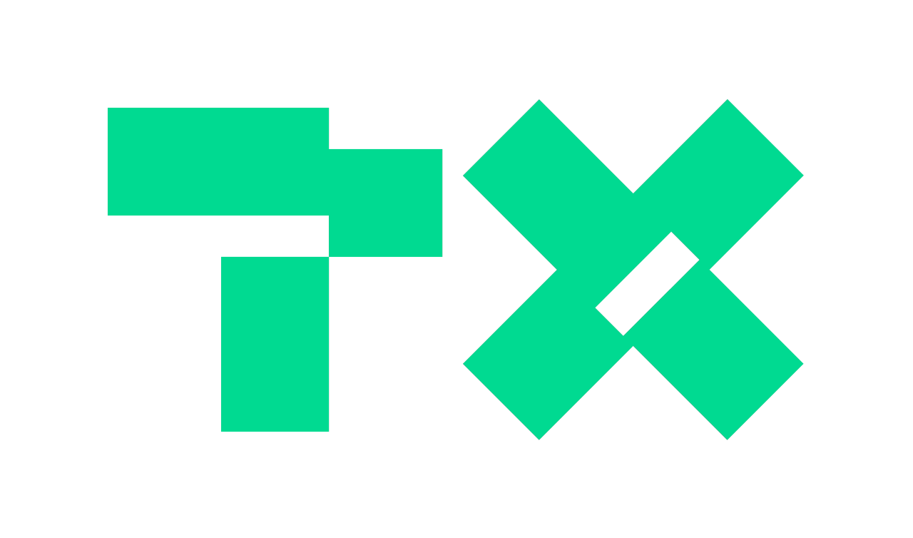 TX Group logo.