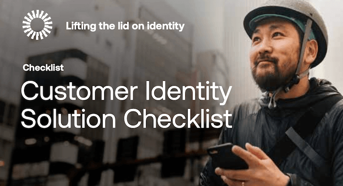 construction man with smartphone